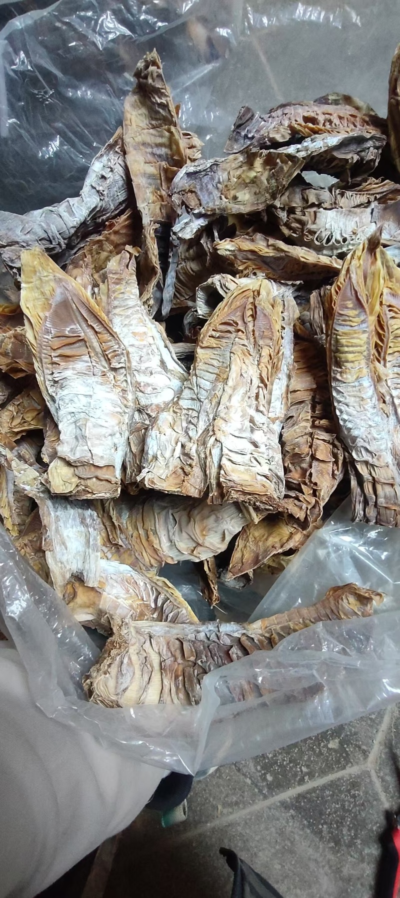 年味不腻，全靠笋干！高纤维刮油解腻，天然鲜爽护肠胃