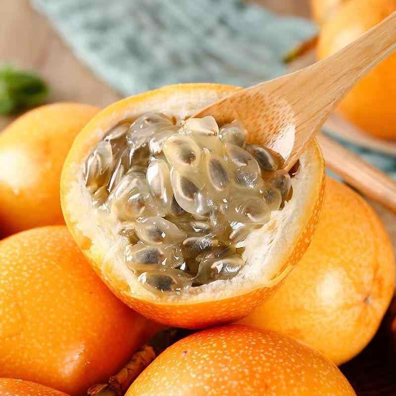 云南热情果