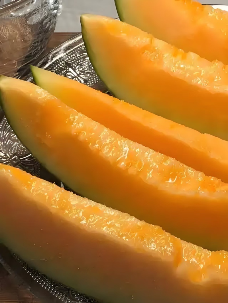 网纹瓜西州蜜小蜜黄皮苗品质保证产地直发