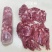 去骨羊后腿肉（瘦度高，冷鲜冷冻羔羊肉烧烤穿串烤肉食材批发