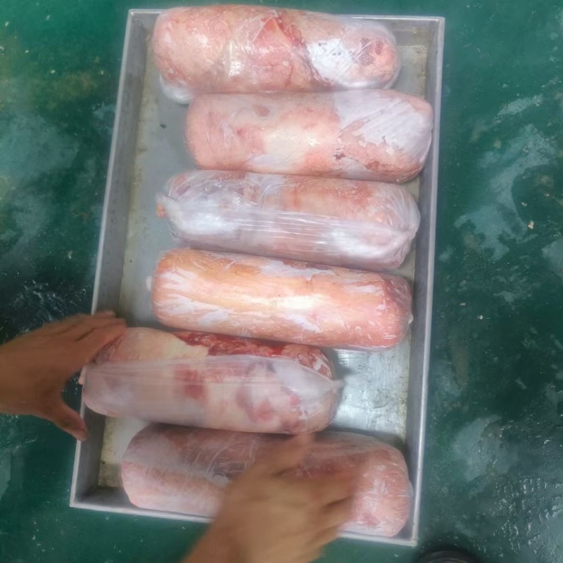 宫后筋烧烤火爆产品宫后夹肉二号筋精修去油有筋有肉