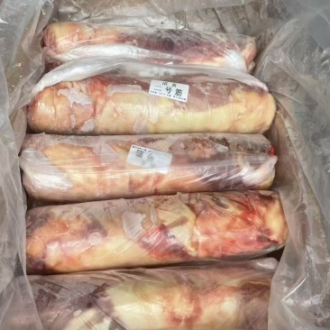 宫后筋烧烤火爆产品宫后夹肉二号筋精修去油有筋有肉