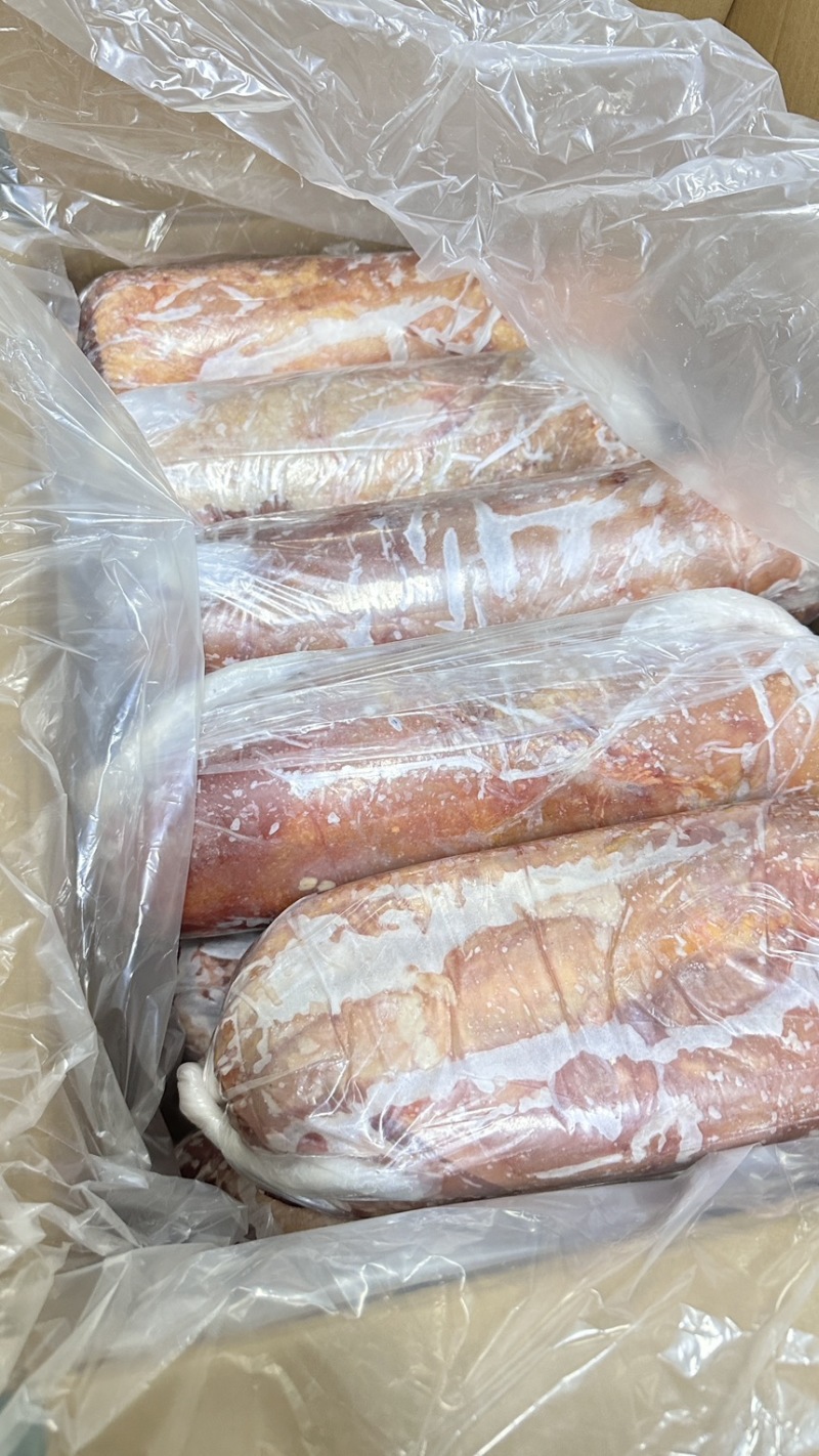 宫后筋烧烤火爆产品宫后夹肉二号筋精修去油有筋有肉