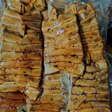 豆腐串各种口味厂家批发，适合饭店，烧烤店，火锅，商超，等