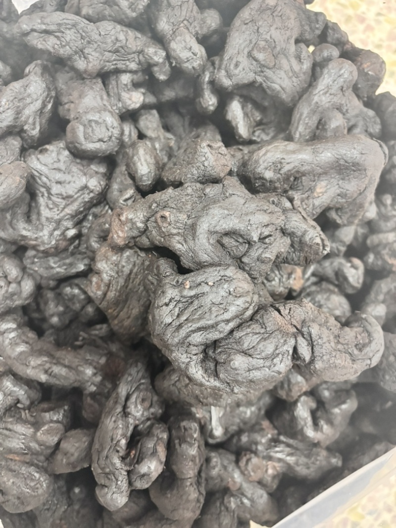 黄精，九蒸九蒸糯黄精，甜黄精！即食黄精。