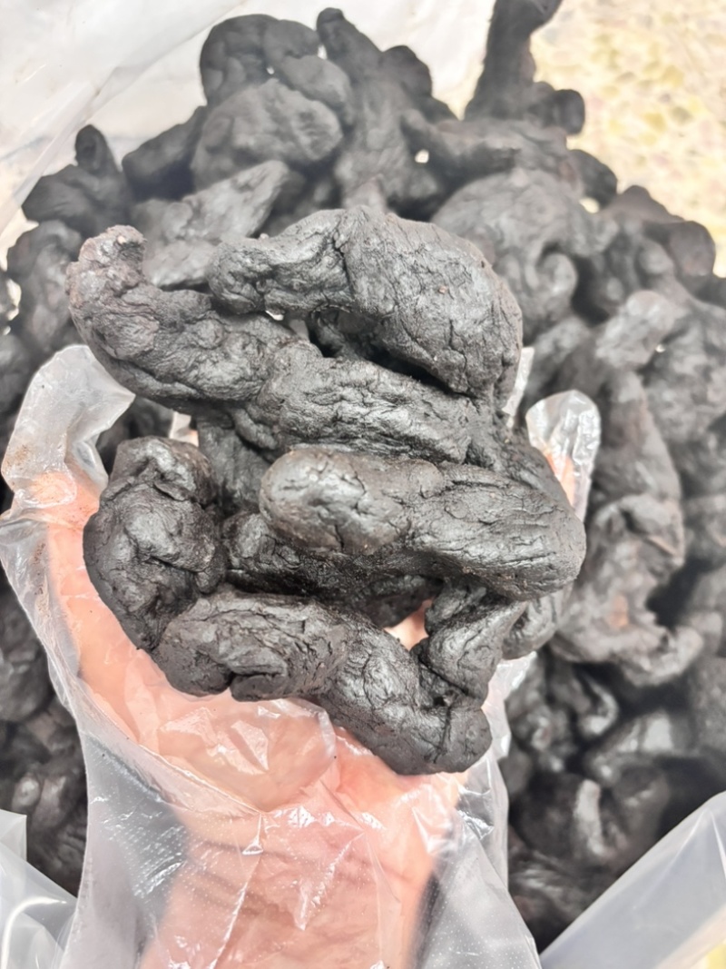 黄精，九蒸九蒸糯黄精，甜黄精！即食黄精。
