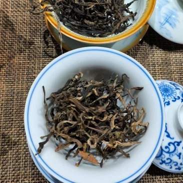 古树红茶