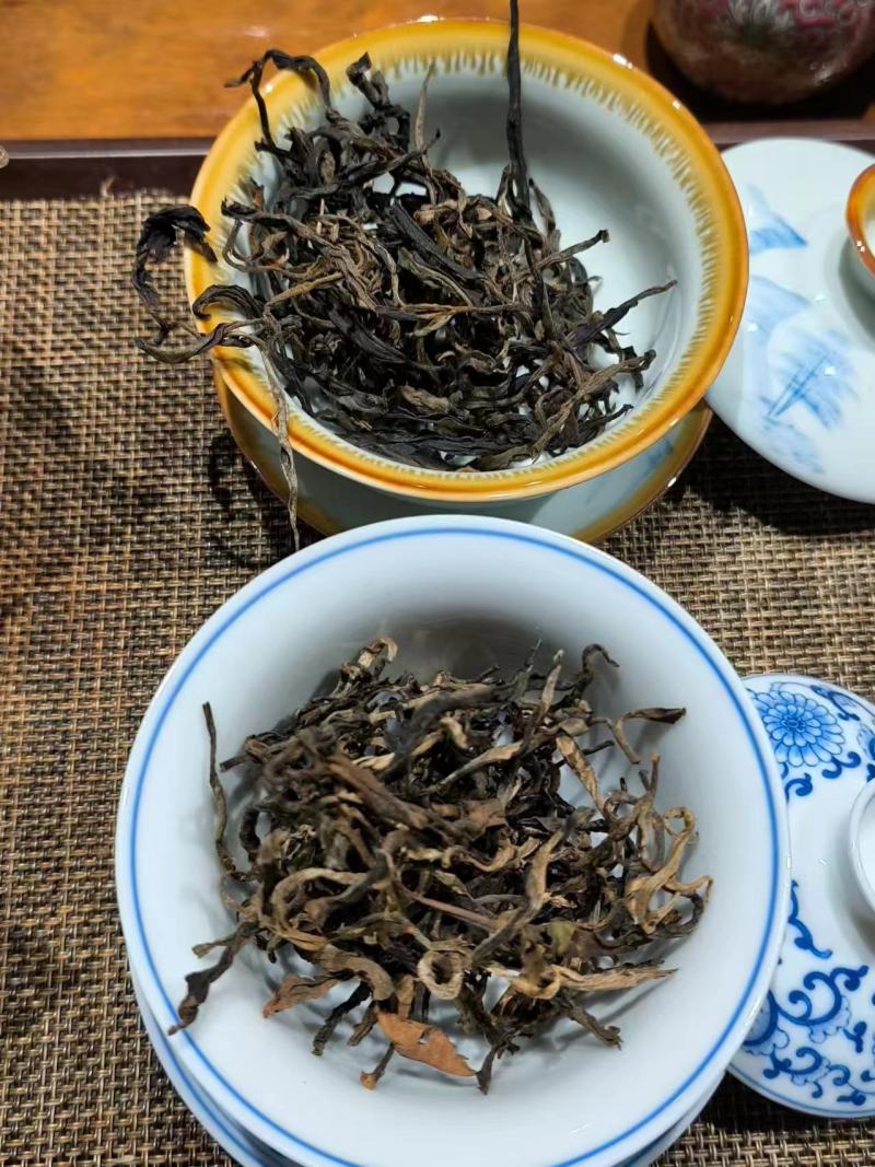 古树红茶