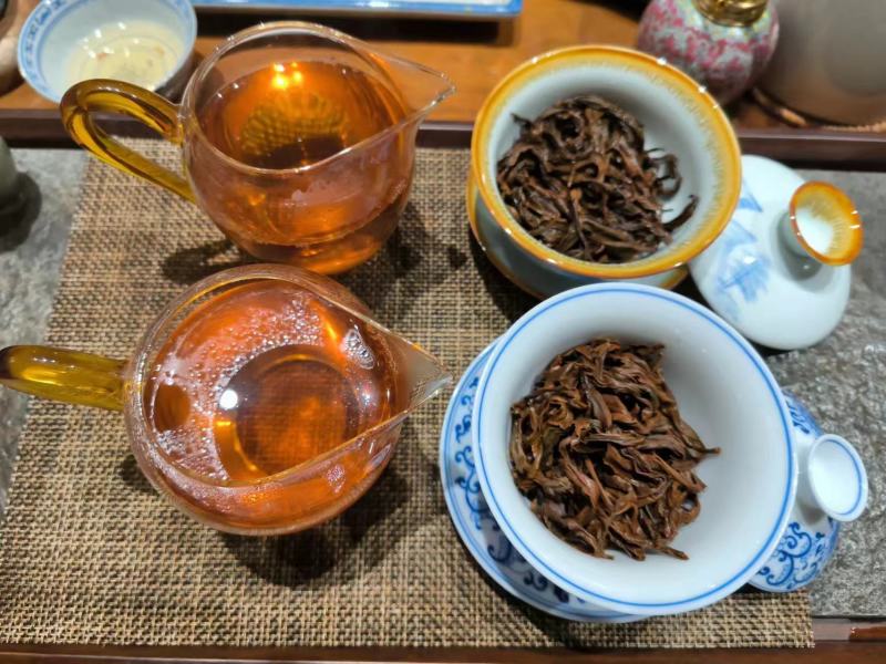 古树红茶