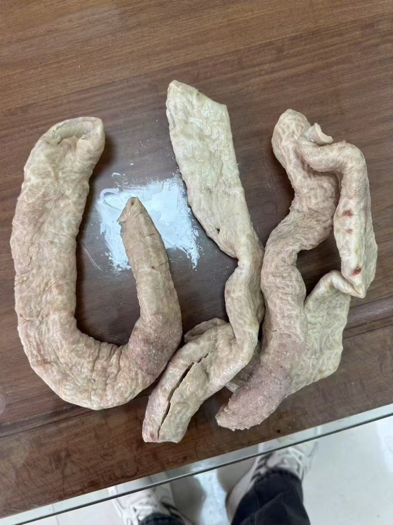 精品大肠头干净无油出城好价不高