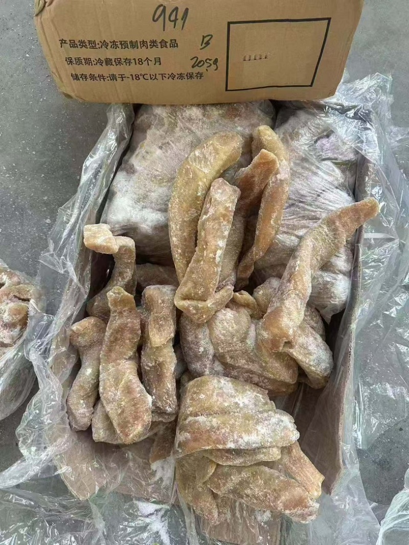 精品大肠头干净无油出城好价不高