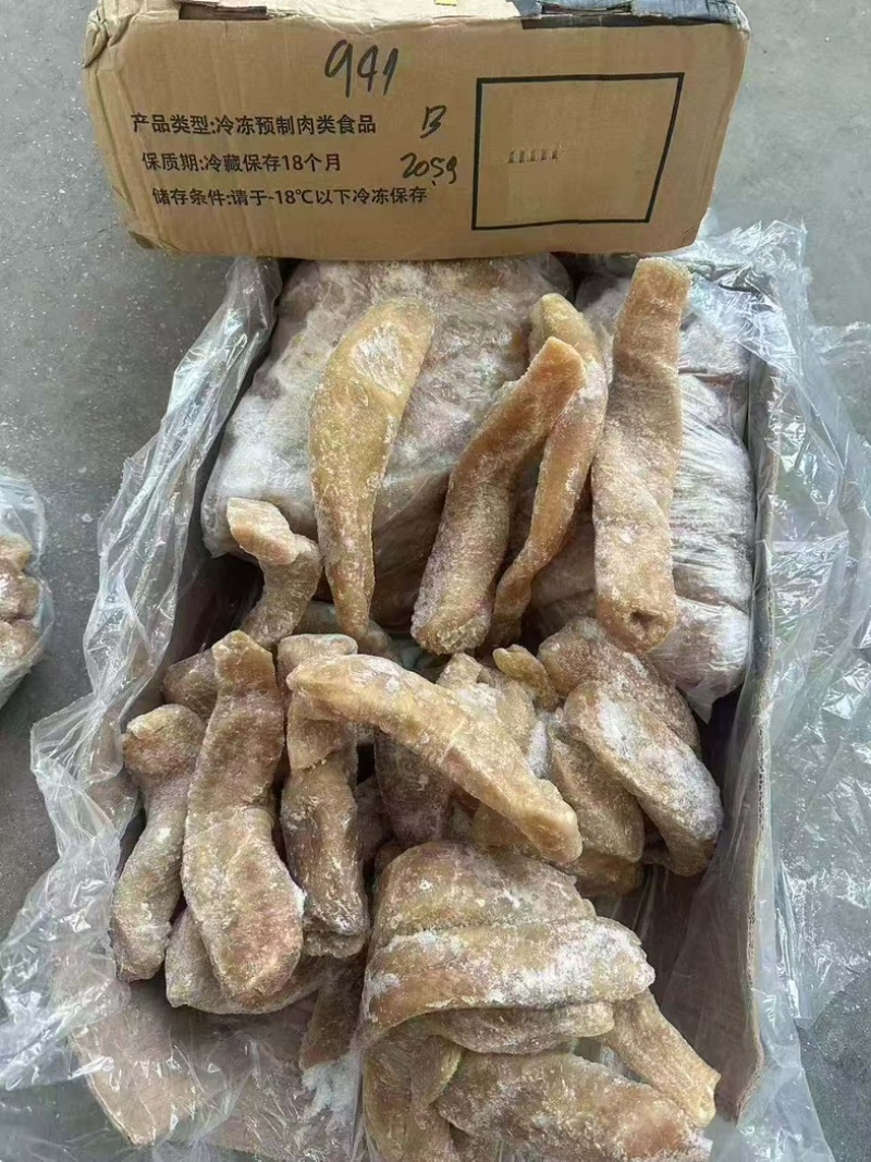 精品大肠头干净无油出城好价不高