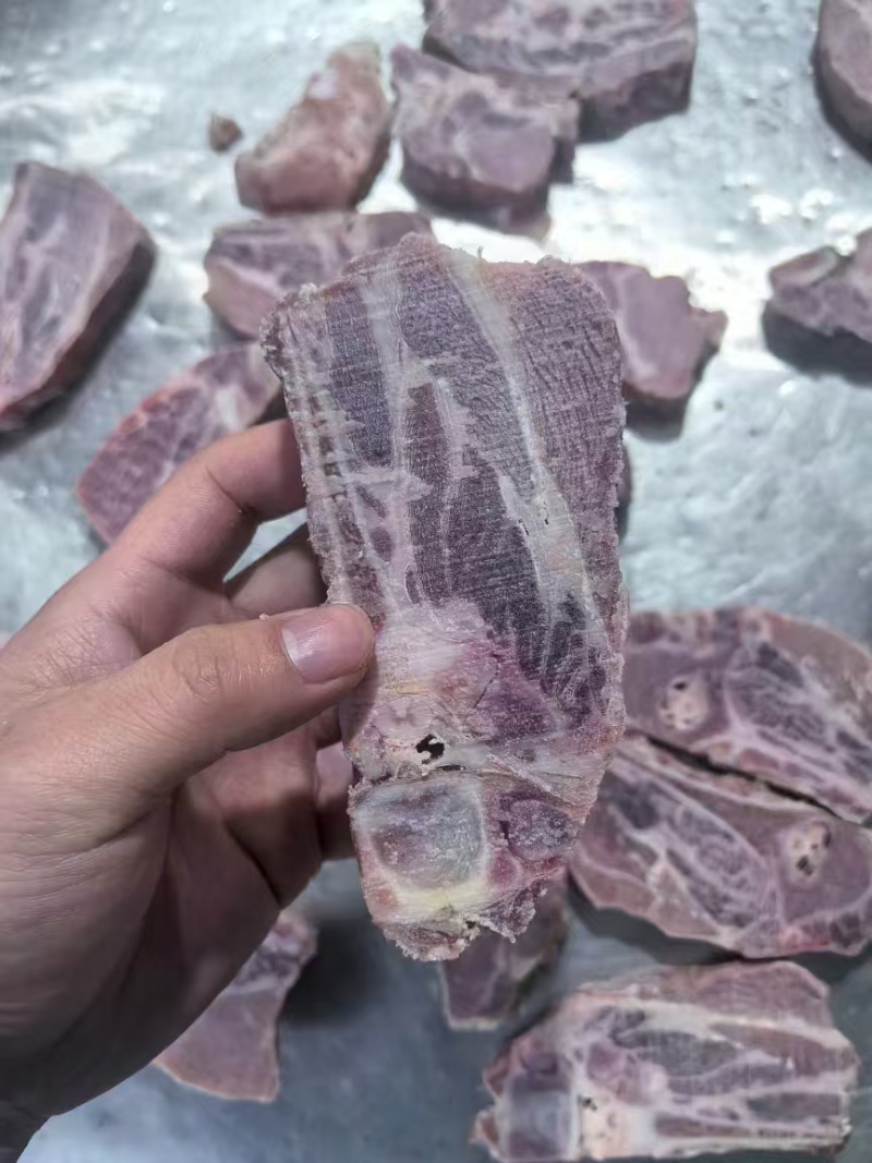 多肉猪颈骨