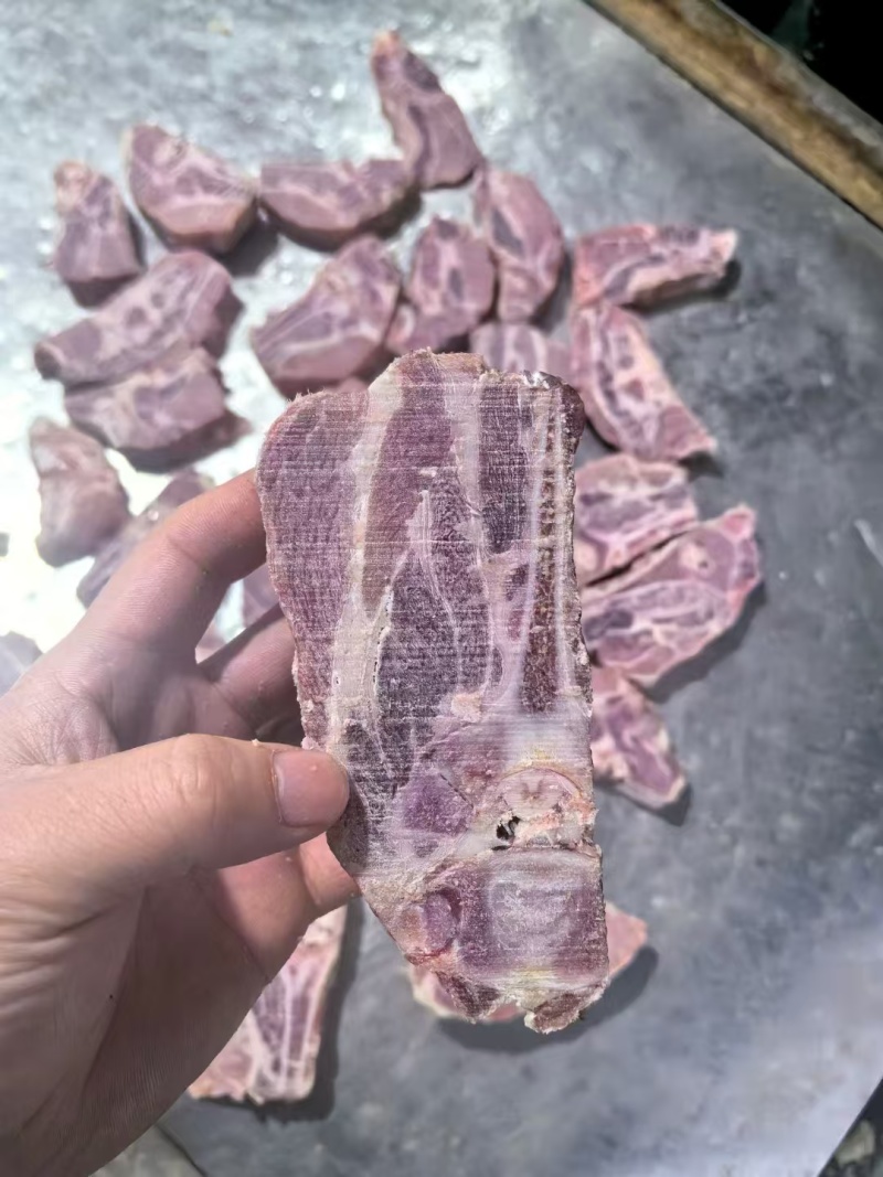 多肉猪颈骨