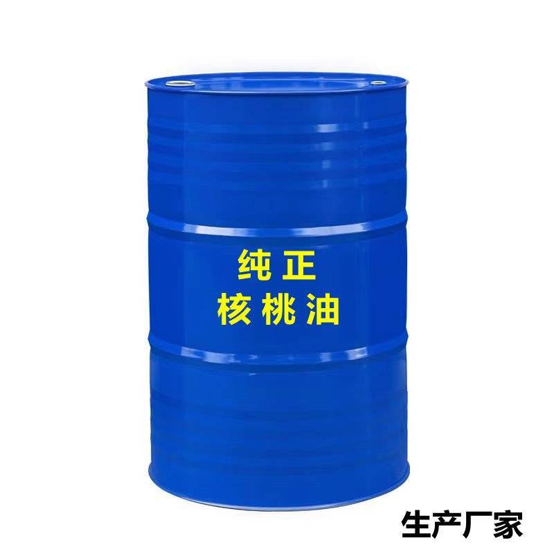 核桃油原油散装生产企业质量保证冷榨