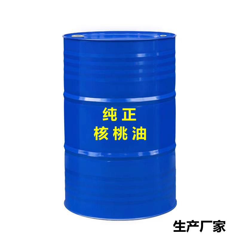 核桃油原油散装生产企业质量保证冷榨