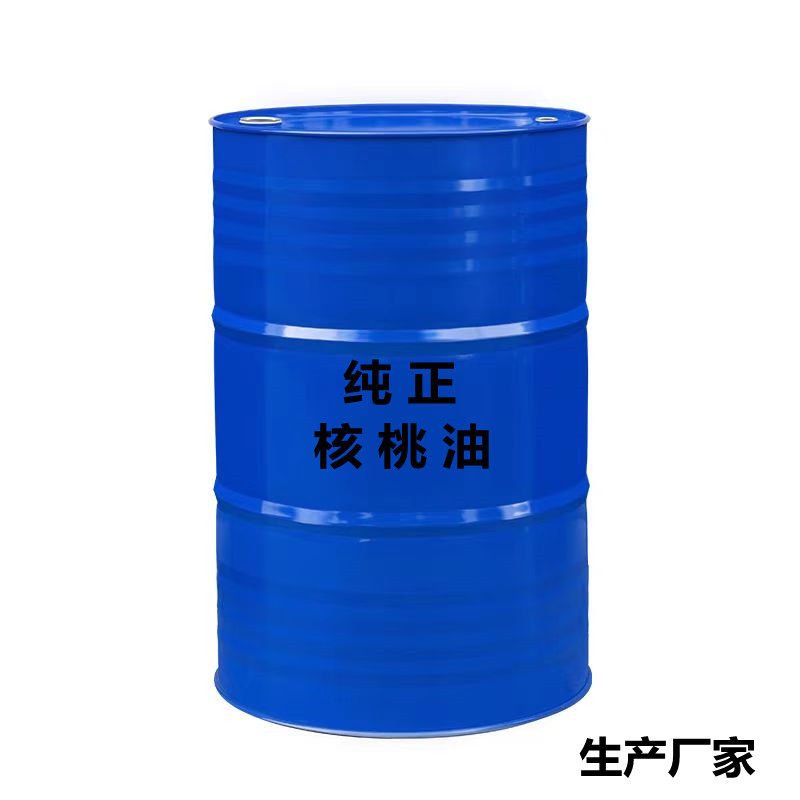 核桃油原油散装生产企业质量保证冷榨