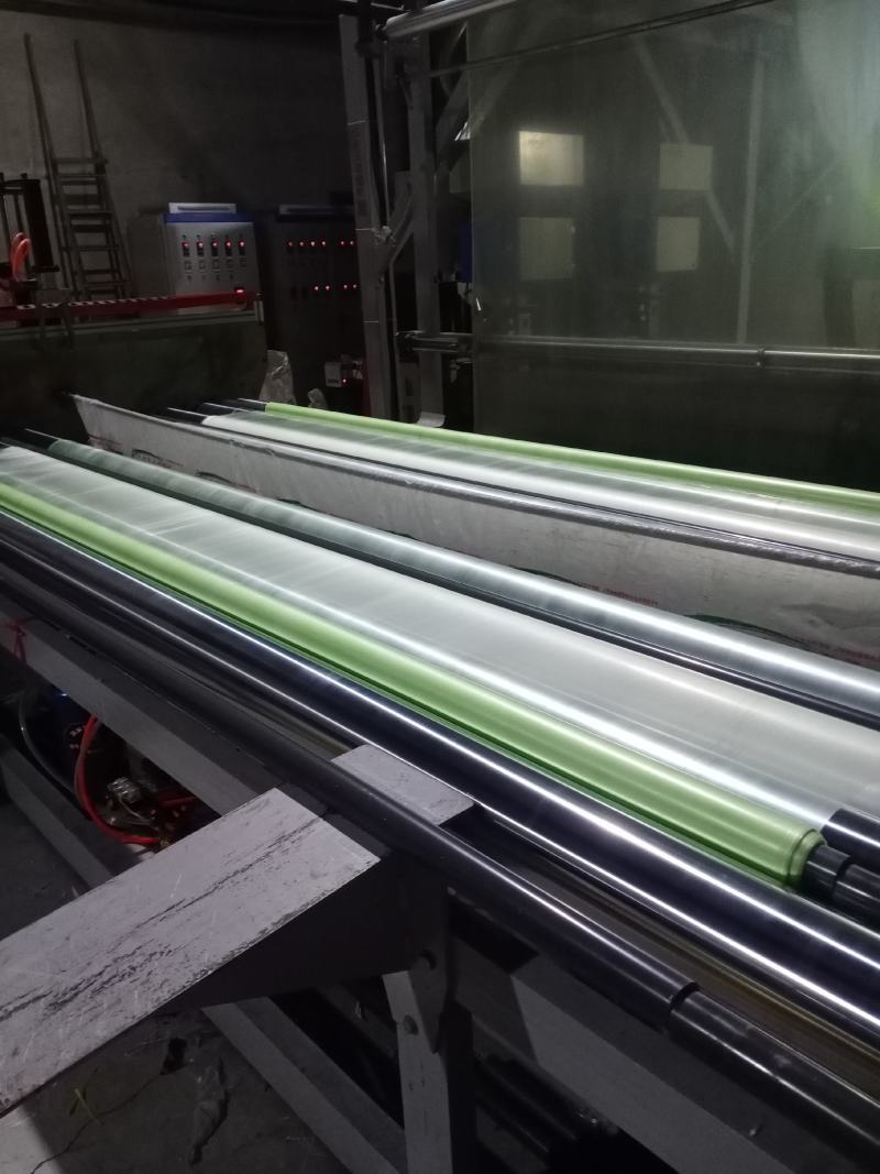 工程地膜养护建筑膜养护薄膜塑料膜保护保养膜覆盖工地透明膜