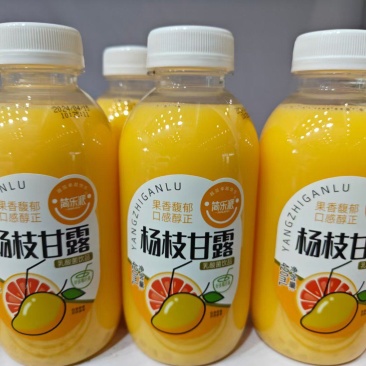 杨枝甘露一箱15瓶工厂直发