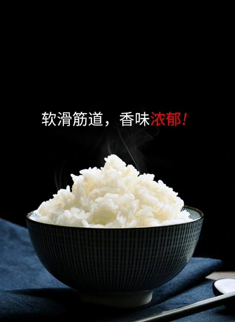 精品香米产地直发大量供应有机肥料种植