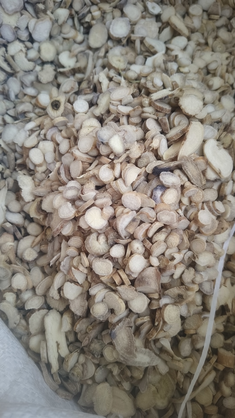 《白芍》白芍无硫片各种规格产地货源物美价廉