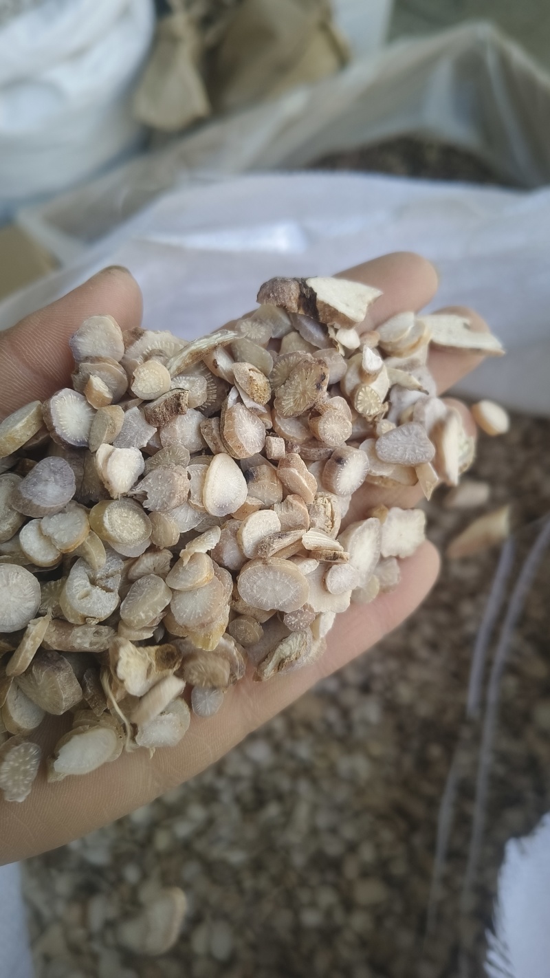 《白芍》白芍无硫片各种规格产地货源物美价廉