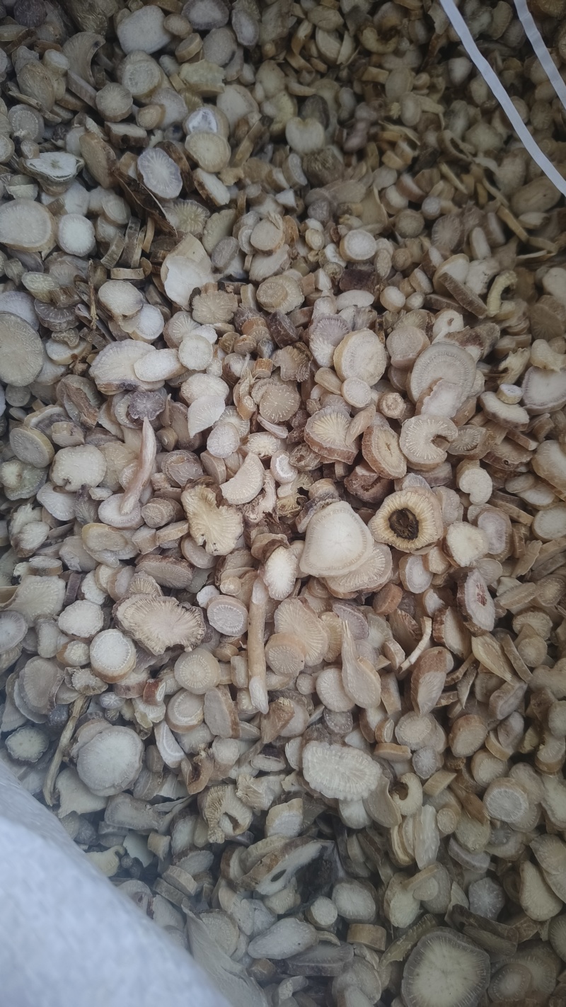 《白芍》白芍无硫片各种规格产地货源物美价廉