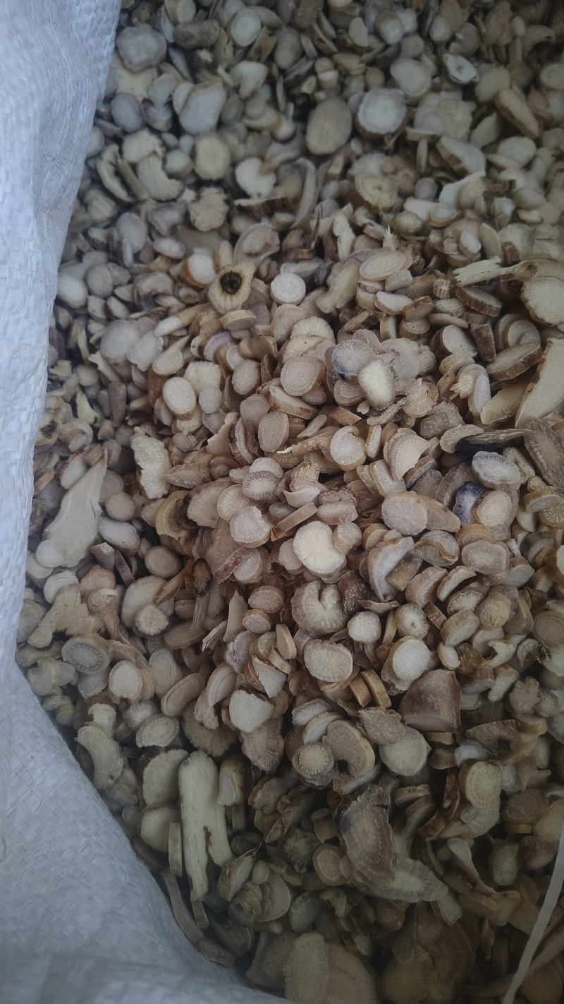 《白芍》白芍无硫片各种规格产地货源物美价廉