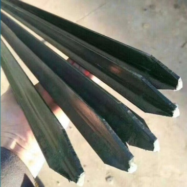 钢铸铁立柱葡萄猕猴桃立柱蔬菜果园大棚立柱山林围栏铁杆