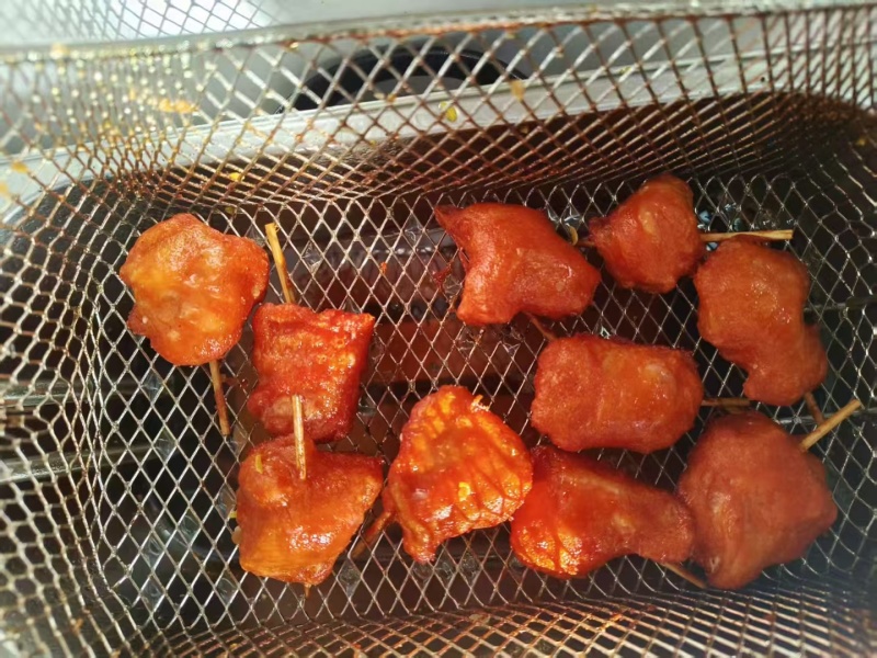 迷你肉串冷冻包装厂家直发全国可发货