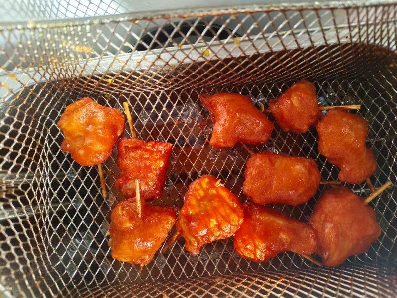 迷你肉串冷冻包装厂家直发全国可发货