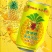 新日期0酒精菠萝啤320ml*12/24罐菠萝果味型饮品