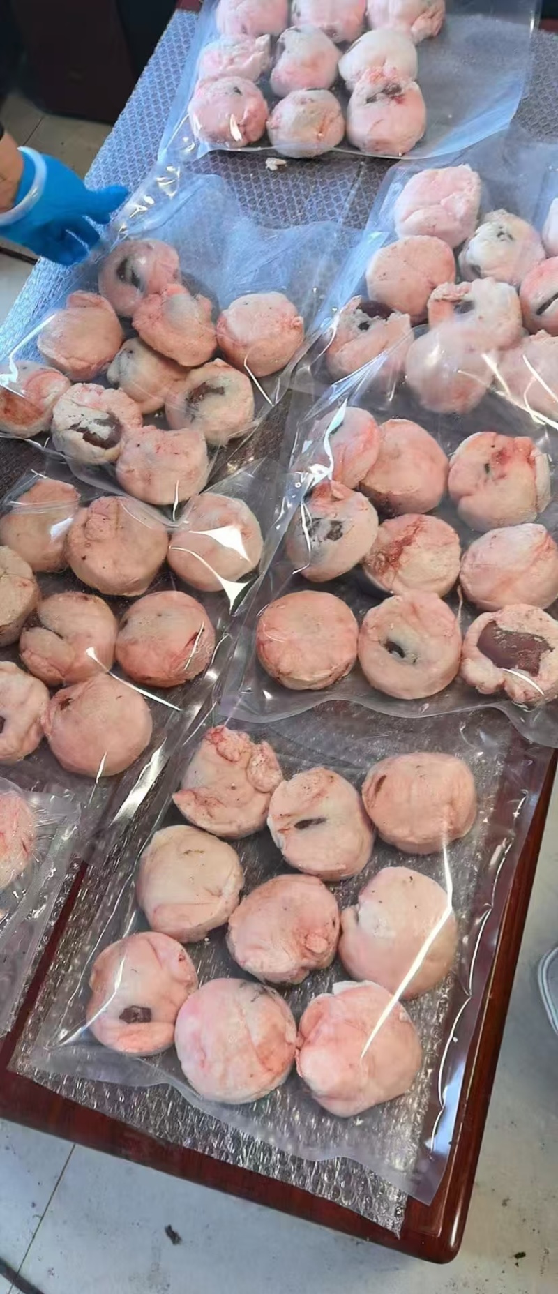 原油大羊腰