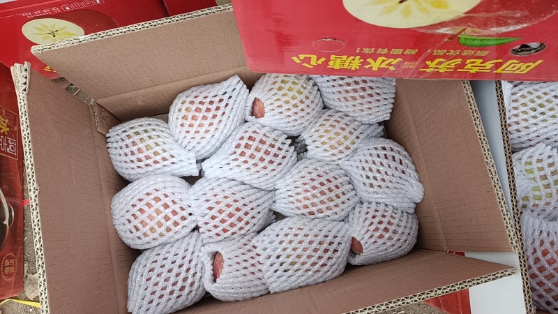阿克苏冰糖心小果，80以下