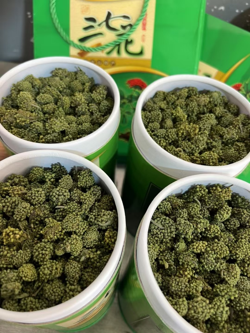 三七花，云南文山产地三七花一手货源一件代发