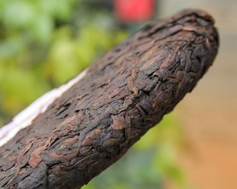 2008年枣香熟茶