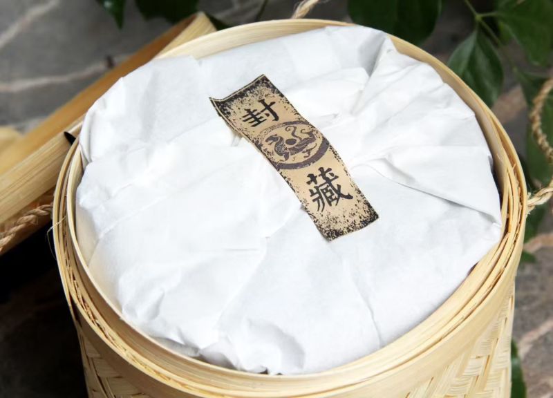 古树熟茶：古树春茶渥堆发酵，会带来感觉丰富的口感，