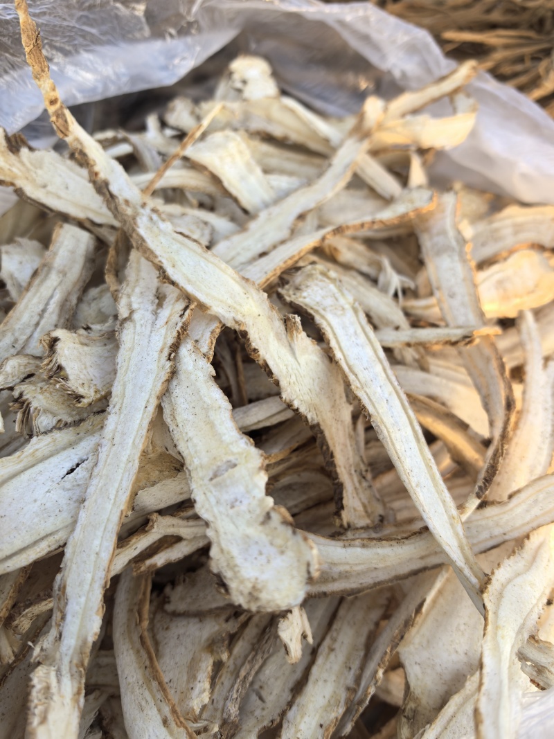 甘肃独活头片，全片