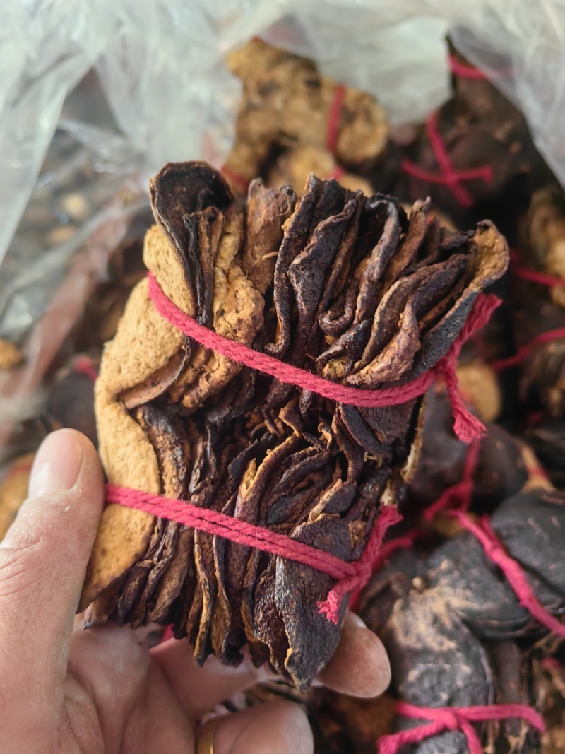 陈皮新会陈皮500g包泡茶饮一手货源量大从优