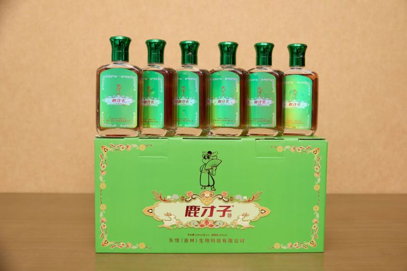 鹿才子酒鹿鞭酒，酒好自然肾好，肉苁蓉酒，下单提前联系客服