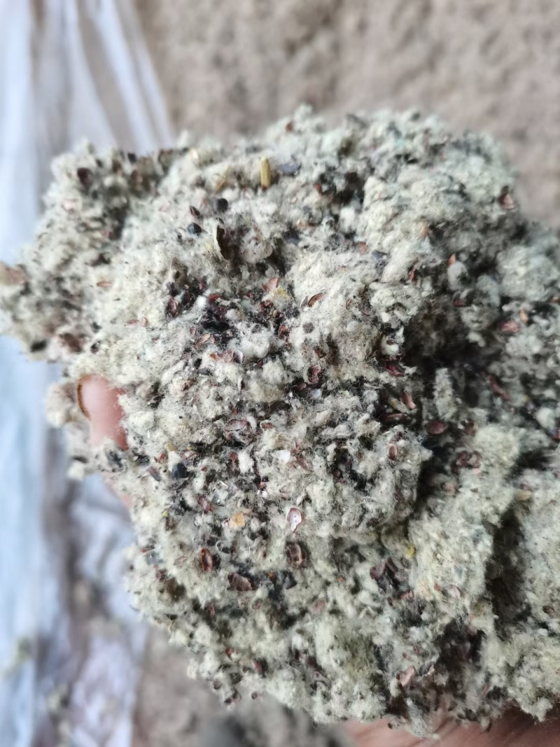 磨盘棉籽壳，棉籽壳
