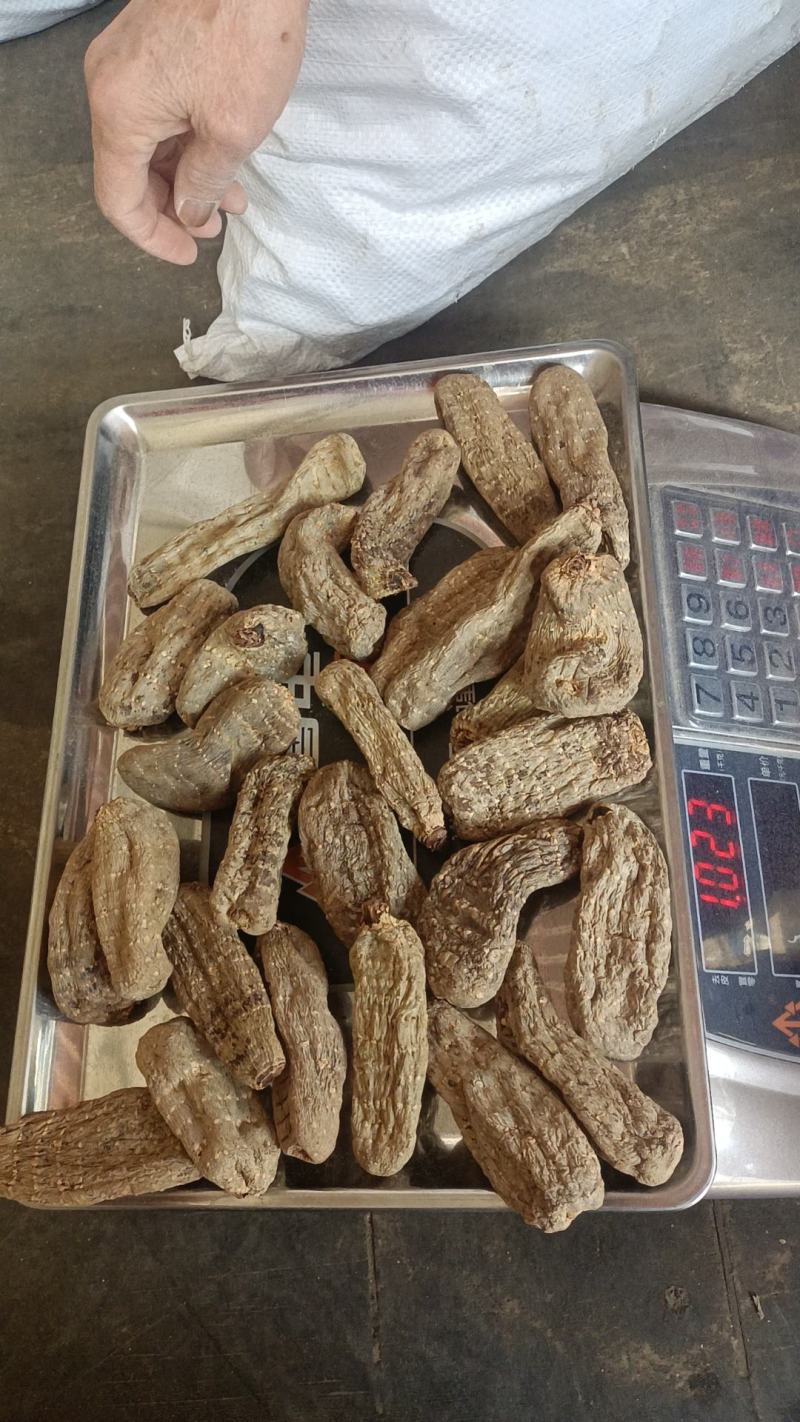 乌天麻各种滋补类药材应有尽有平台加实体一站式服务售后无怃