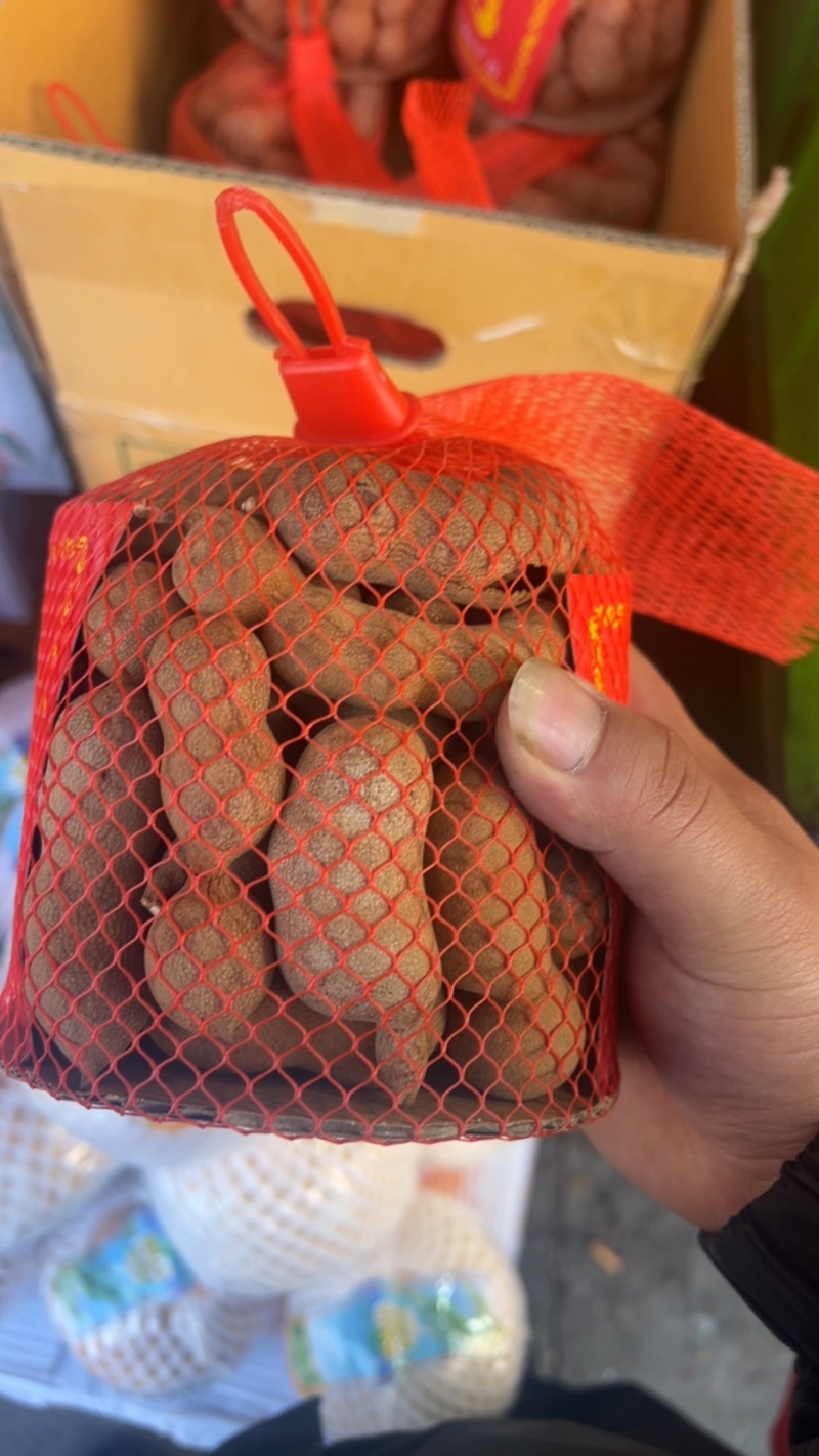 泰国进口干酸角甜角现货批发欢迎订购酸甜角都有