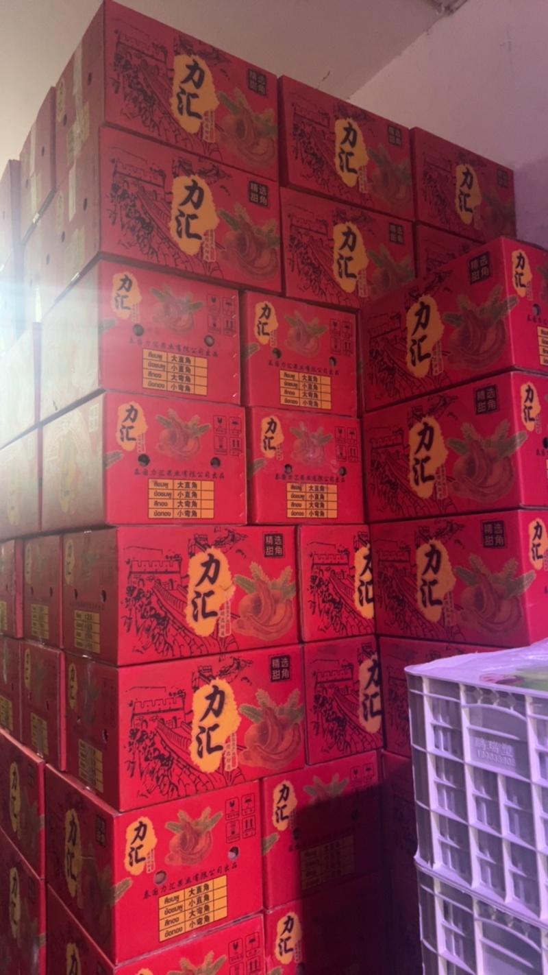 泰国进口干酸角甜角现货批发欢迎订购酸甜角都有