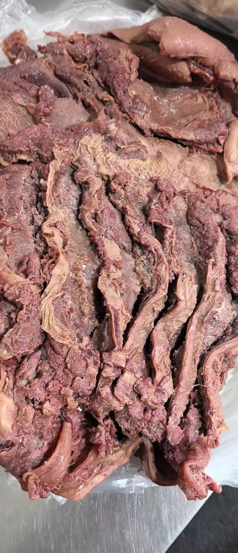 骡马肉