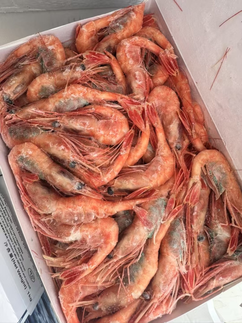 刺身甜虾