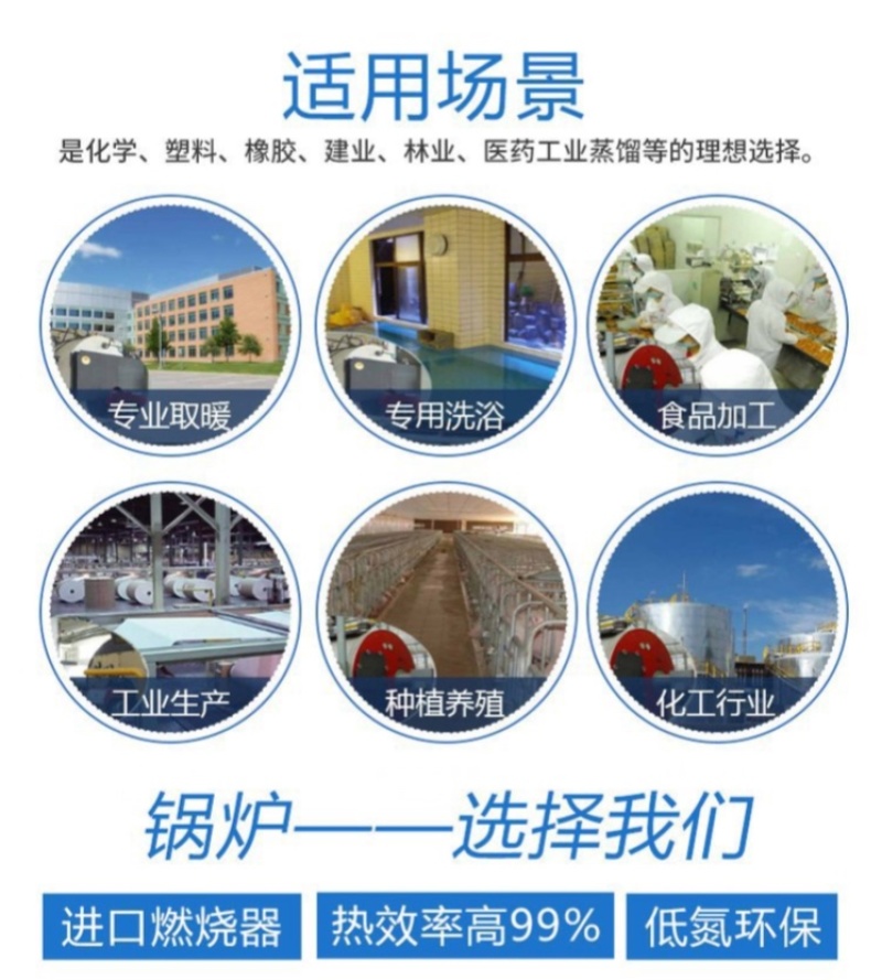 锅炉蒸汽发生器热风炉设备，厂家直销欢迎致电