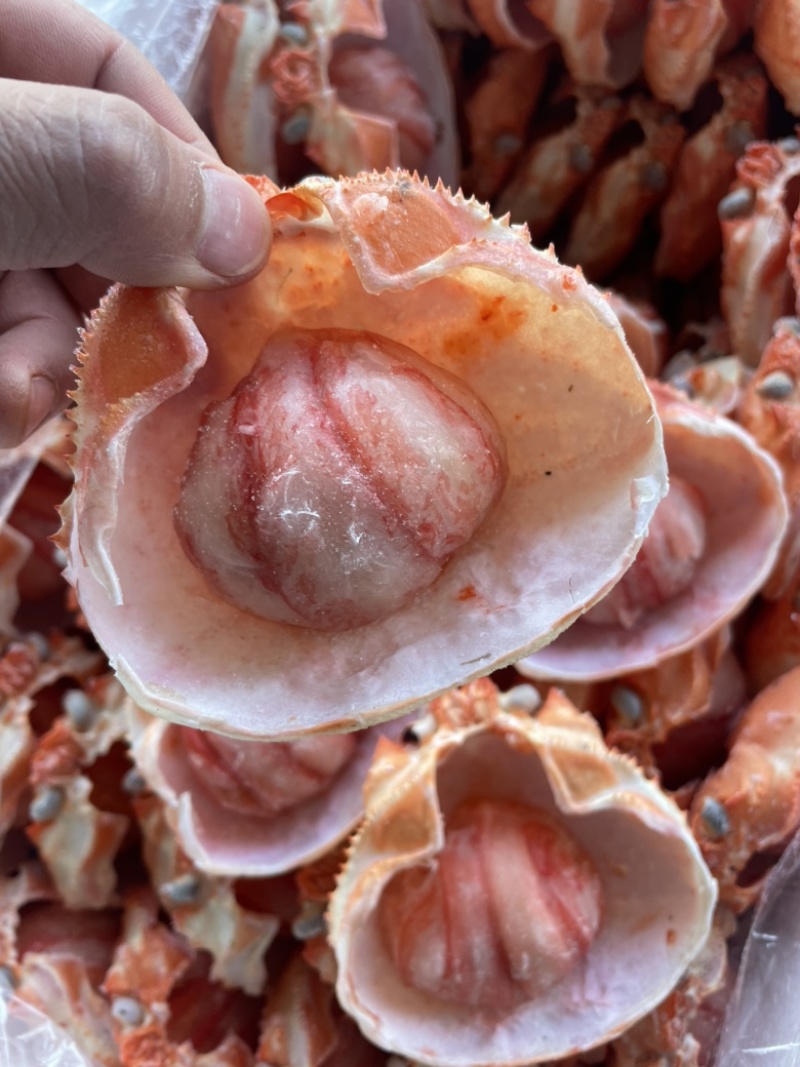 蟹宝、蟹肉、螃蟹