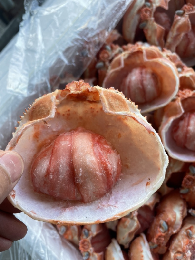 蟹宝、蟹肉、螃蟹