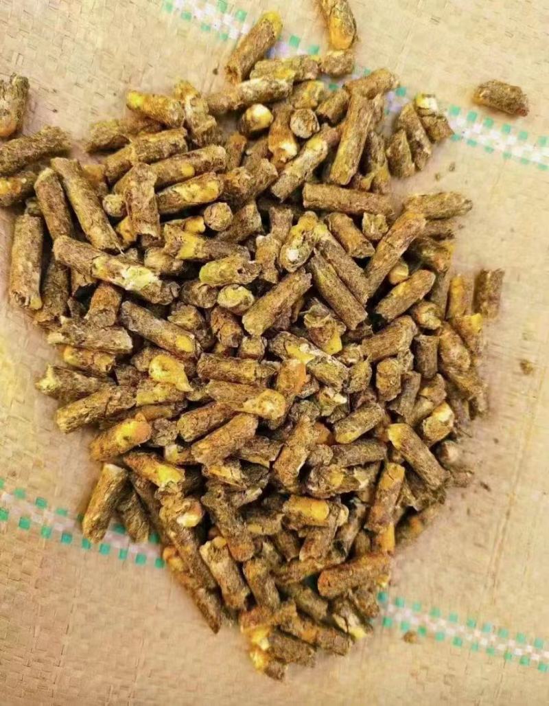 鸡鸭鹅全价颗粒饲料